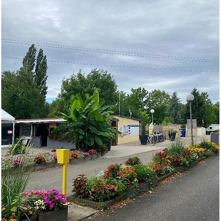 Mobile Home Proche De Europa Park Boofzheim Exterior foto