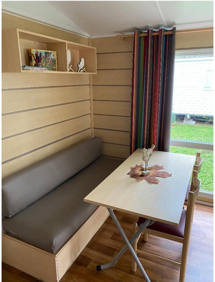 Mobile Home Proche De Europa Park Boofzheim Exterior foto