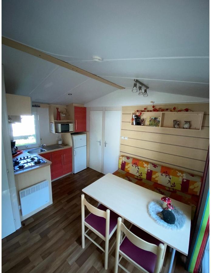 Mobile Home Proche De Europa Park Boofzheim Exterior foto
